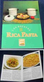 LAS RECETAS DE RICA PASTA